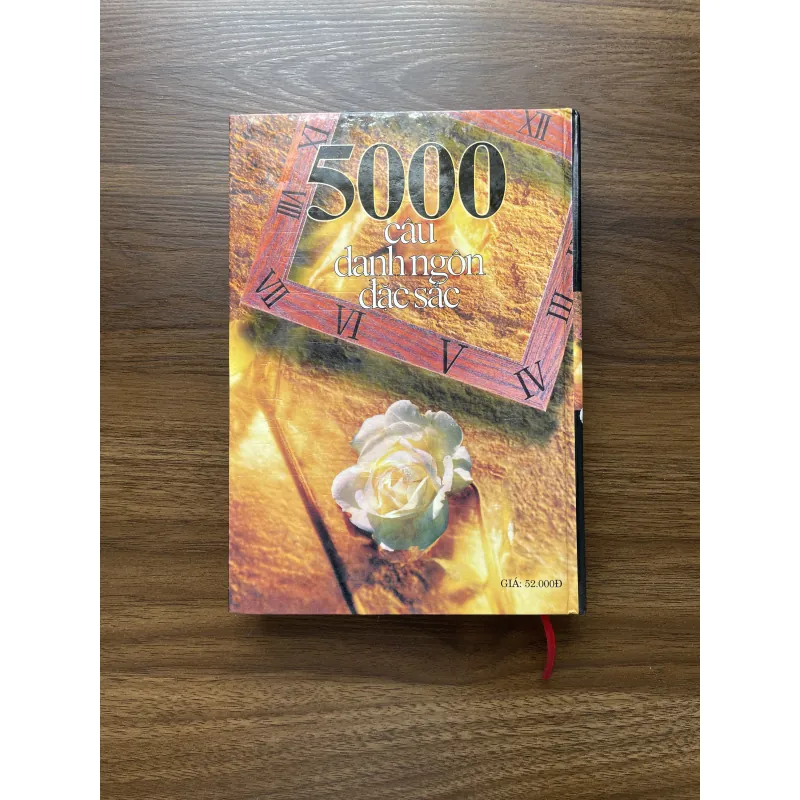 5000 câu danh ngôn đặc sắc  972012