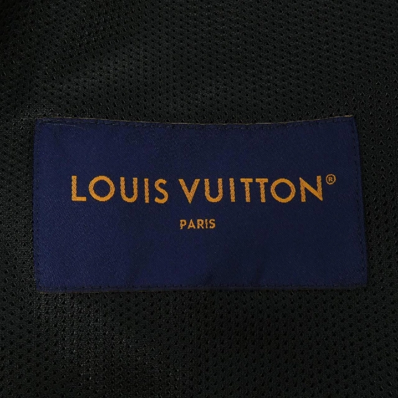 Louis Vuitton Áo Hoodie Cotton Kỹ Thuật Hybrid Zip HQY03WFVE - Hàng hiệu Chính hãng 886697