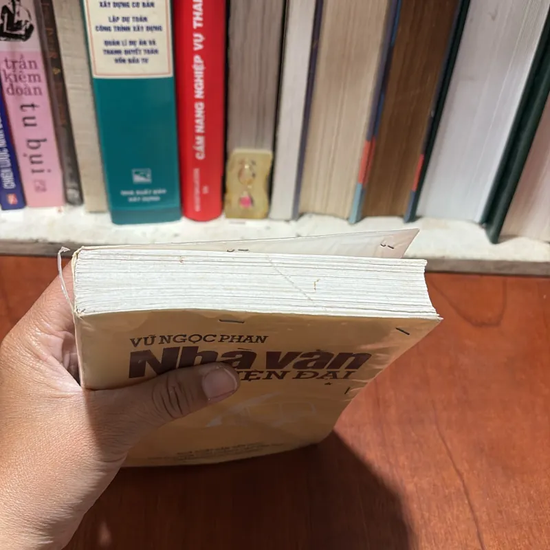 II Văn Học Việt Nam: Nhà Văn Hiện Đại (Tập 1) - Vũ Ngọc Phạn - 1994 791522