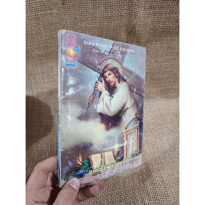 Giáo lý rước lễ 1 mới 80% ố(Công giáo) HLSC2404 1028327