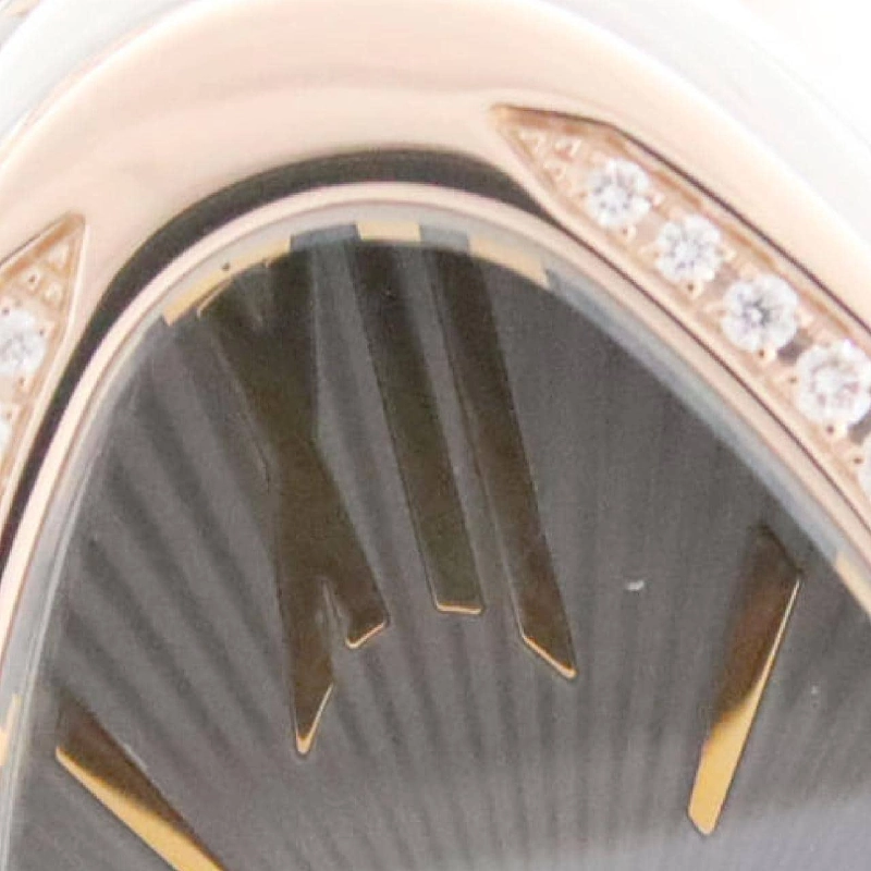 Bulgari Serpenti Tubogas PG kết hợp kích thước S SP35SPG/SP35BSPGD.2T SSxPG Quartz - Hàng hiệu Chính hãng 873842