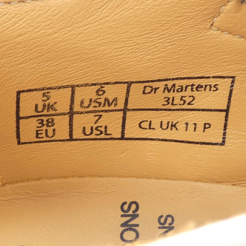 Giày Dr. Martens 659119