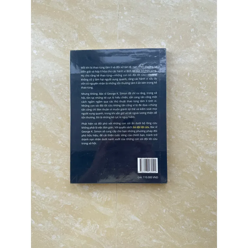 THAO TÚNG CẢM XÚC - SÓI ĐỘI LỐT NGƯỜI 560651
