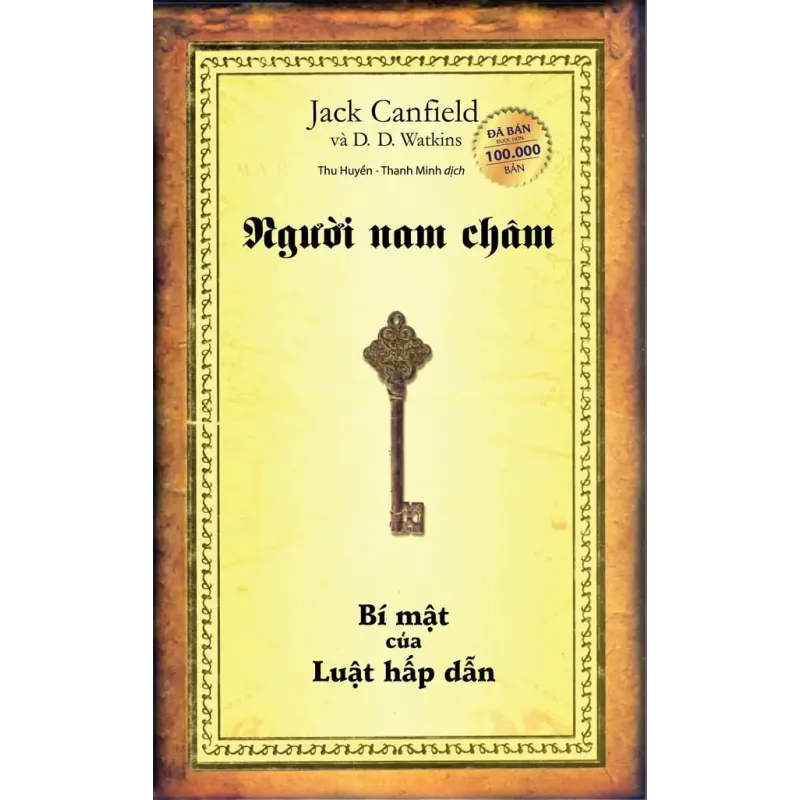 Người Nam Châm – Bí Mật Của Luật Hấp Dẫn 717587