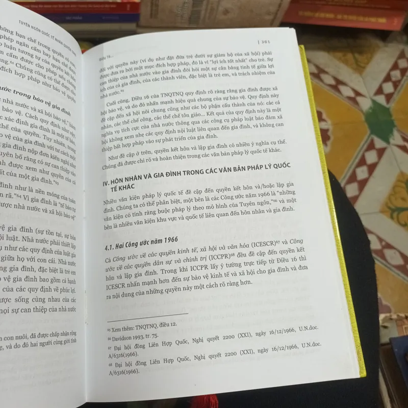 Tuyên Ngôn Quốc Tế Nhân Quyền 1948 Mục Tiêu Chung Của Nhân Loại 628669