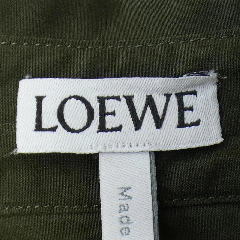 【Mã giảm giá】Áo sơ mi LOEWE 641660
