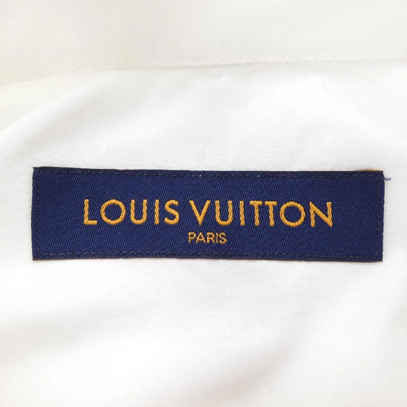 Áo sơ mi doanh nhân Monogram Louis Vuitton HLS45WZVU - Hàng hiệu Chính hãng 898559