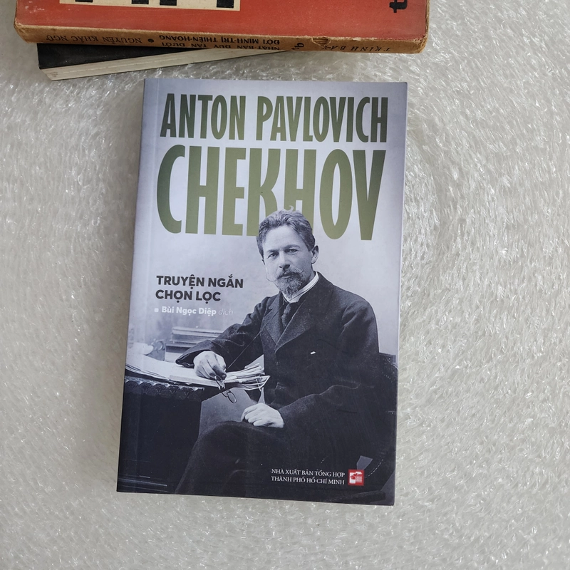 Anton Pavlovich Chekhov truyện ngắn chọn lọc  454003