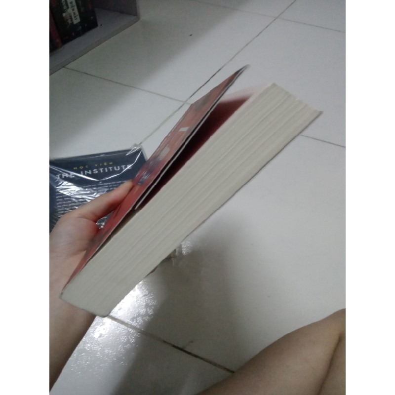 Hội Chứng E Franck Thilliez 26509