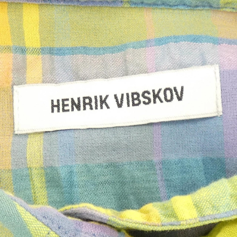 HENRIK VIBSKOV Áo sơ mi - Hàng hiệu Authentic 774898