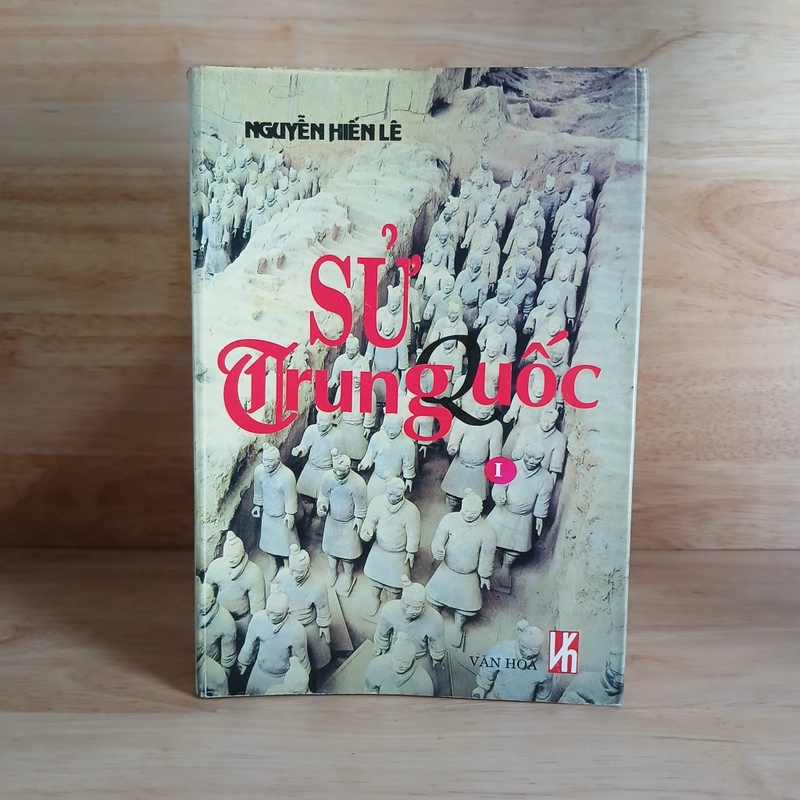 Sử Trung Quốc (Bộ 2 Tập) - Nguyễn Hiến Lê 476675