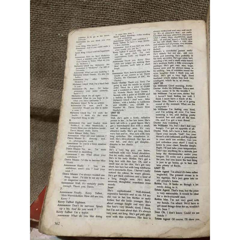 Streamline English: Destinations, a well-known English  799067