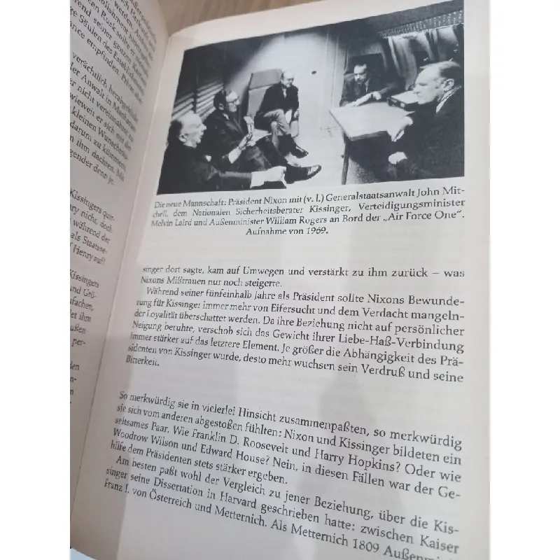 Kissinger: Eine Biographie Aus dem Amerikanischen - Walter Isaacson 557310
