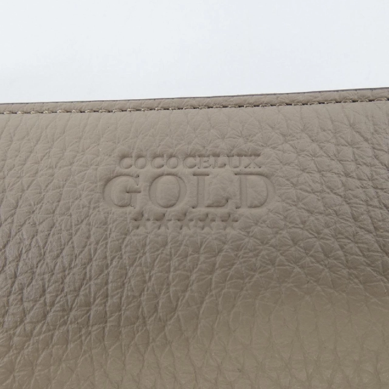Ví COCOCELUX GOLD 205DA0475 - Hàng hiệu Chính hãng 831117