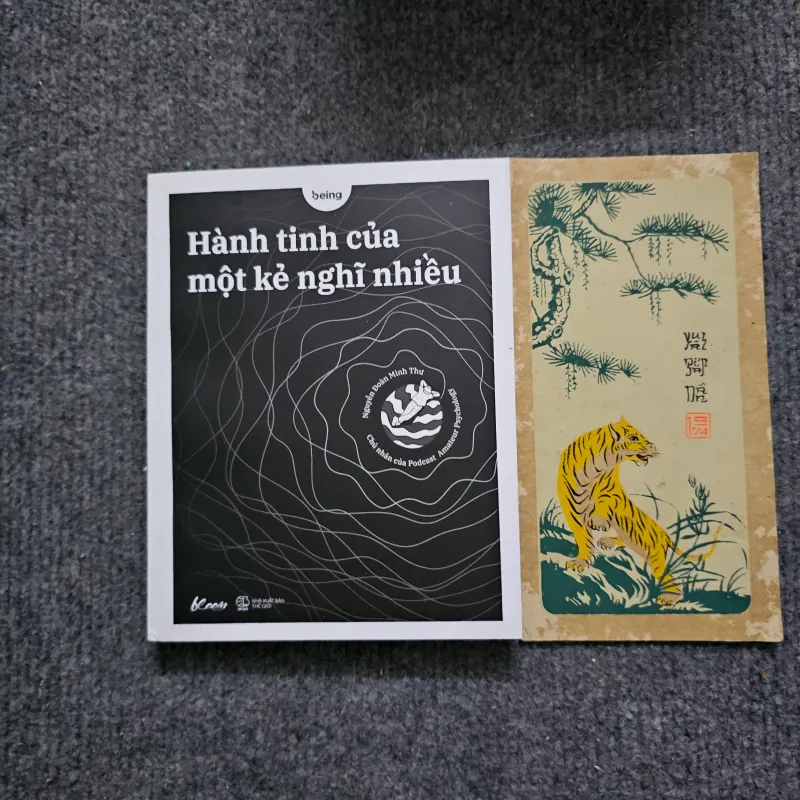 Hành tinh của một kẻ nghĩ nhiều 755389