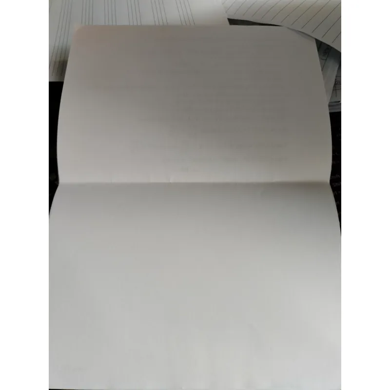 Xấp giấy in lỗi còn 1 mặt trắng mới có thể dùng làm nháp, gói hàng 934425