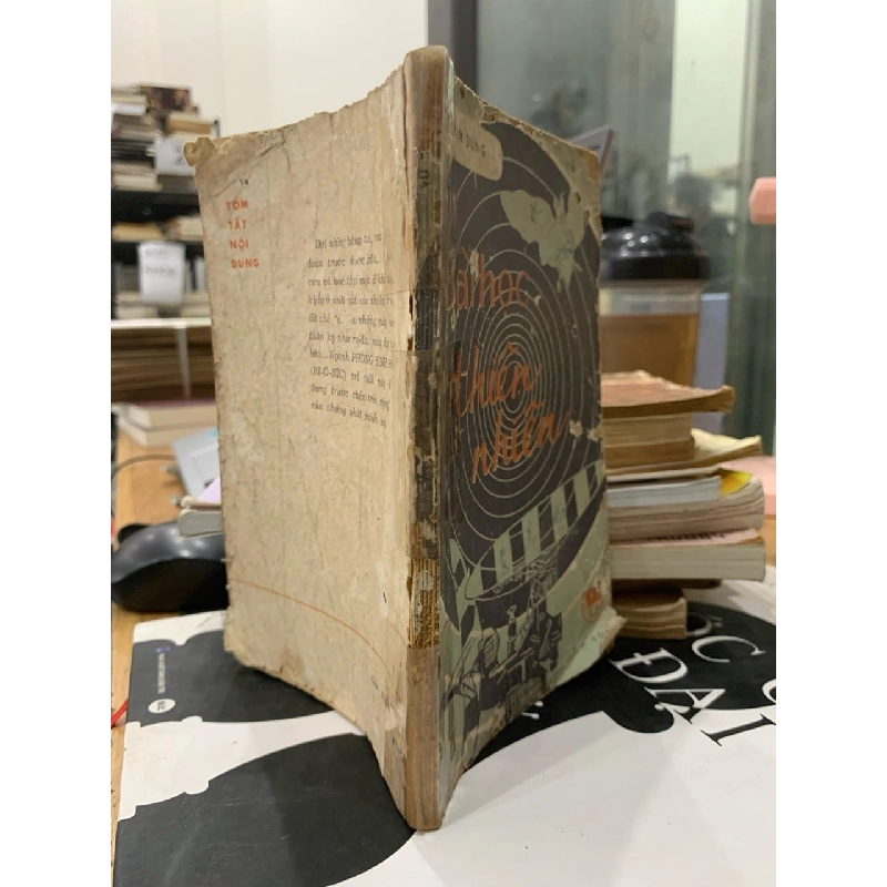 Bài Học Thiên Nhiên - Những Chiêm Nghiệm Sâu Sắc Từ Thế Giới Tự Nhiên của Vũ Kim Dung 779539