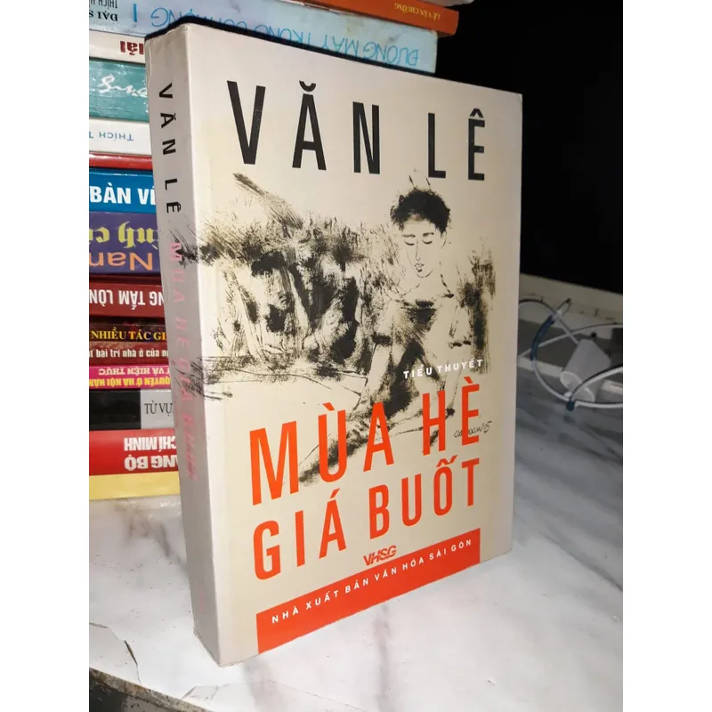 Mùa hè giá buốt  592081