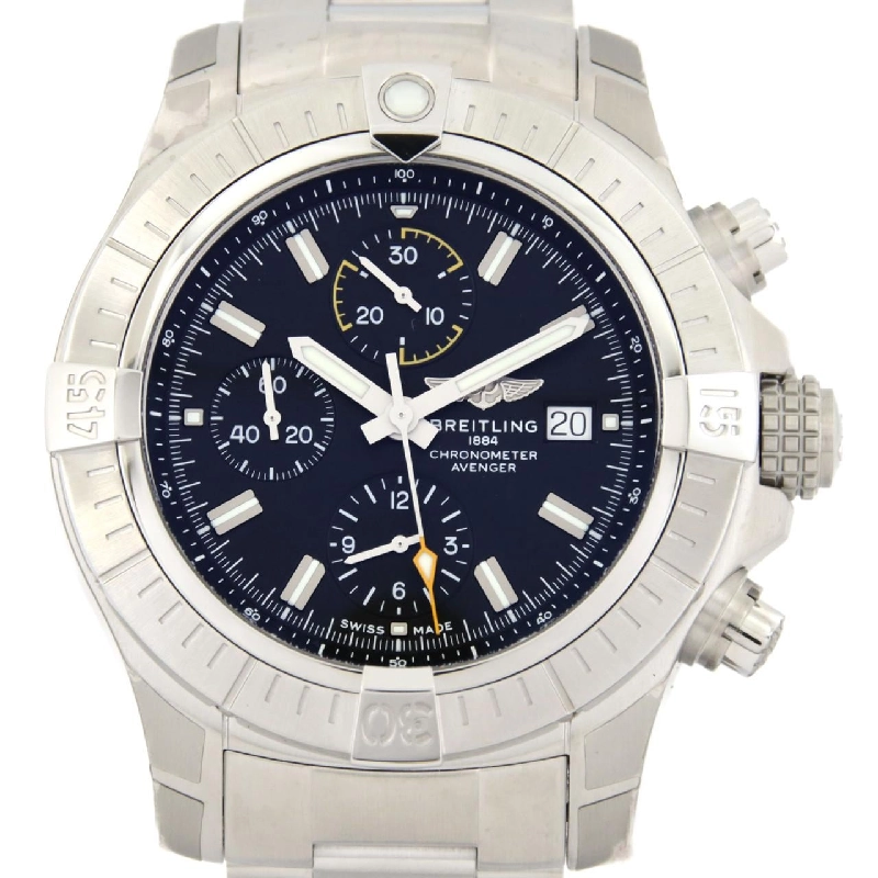 Đồng hồ Breitling Avenger Chronograph 45 A13317/A13317101B1A1 SS tự động - Hàng hiệu chính hãng 880993