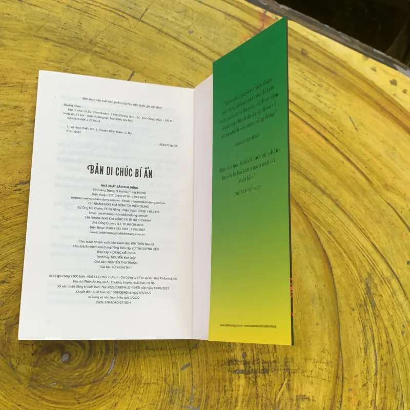 COMBO BẢN DI CHÚC BÍ ẨN & MUNCLE TROGG VÀ CON LỪA BIẾT BAY 784610