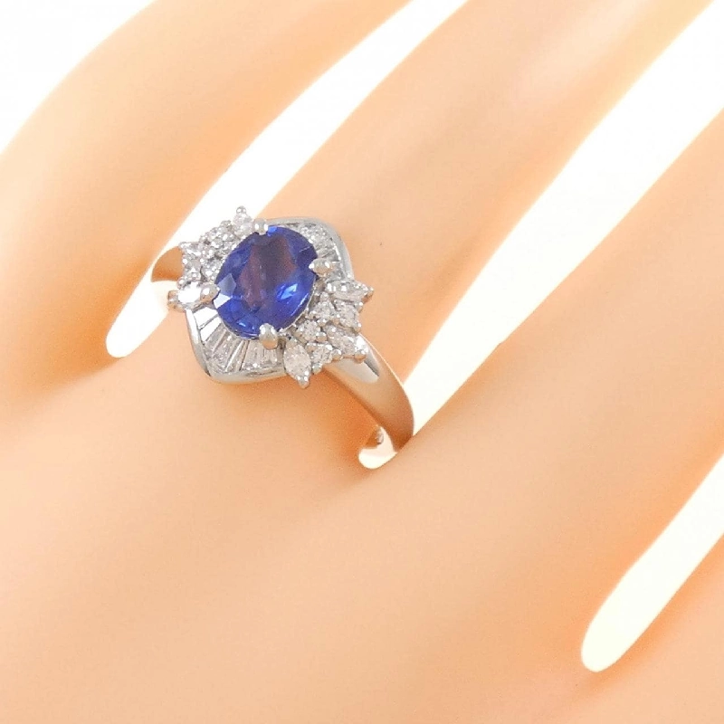 Nhẫn Sapphire 1.27CT 673078