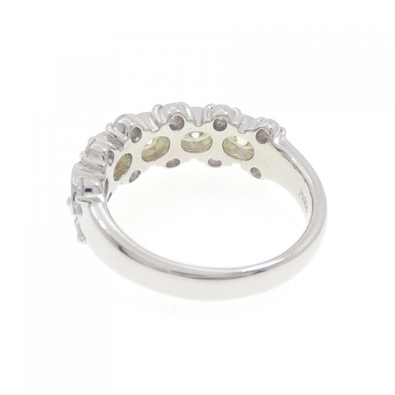 Nhẫn kim cương PT900 0.78CT - Hàng hiệu Authentic 849573