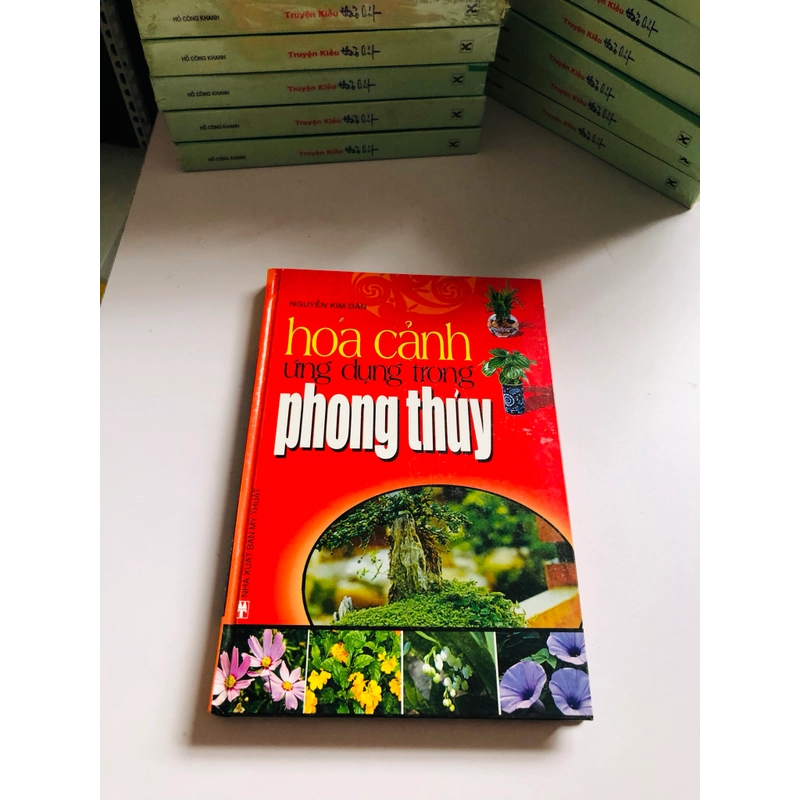 HOA CẢNH ỨNG DỤNG TRONG PHONG THUỶ 539390