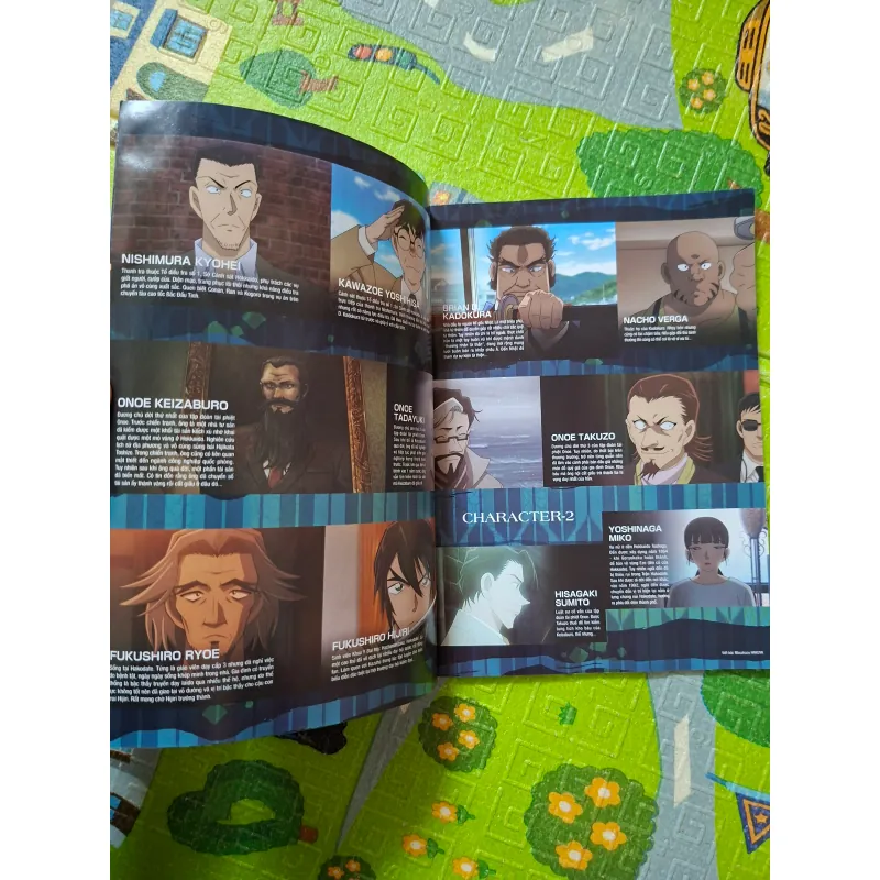 Special Booklet Thám tử lừng danh Conan: Ngôi sao 5 cánh 1 triệu đô 1009937