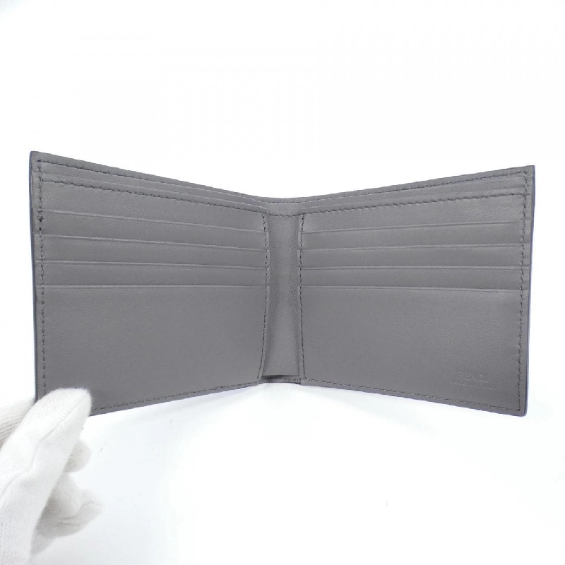 【Sản phẩm mới】Fendi 7M0169 AFCB Ví đựng tiền 621966