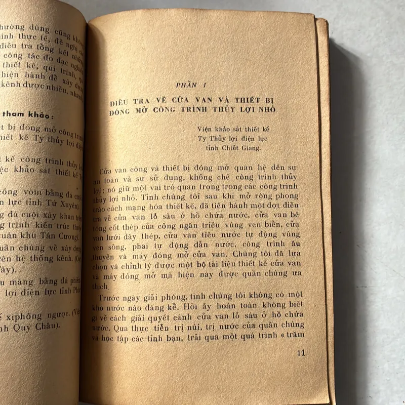 Công trình trên hệ thống kênh - 1978s 739243