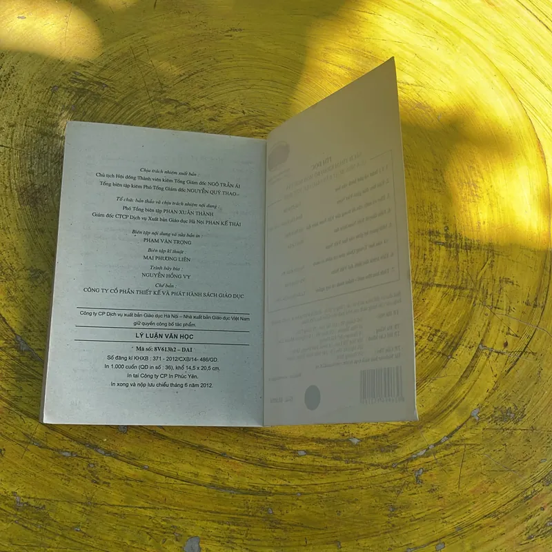 LÝ LUẬN VĂN HỌC- HÀ MINH ĐỨC CHỦ BIÊN 592892