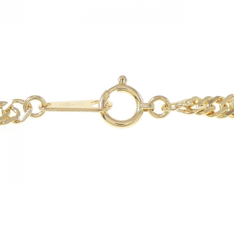 K18YG Necklace - Hàng hiệu Authentic 867158