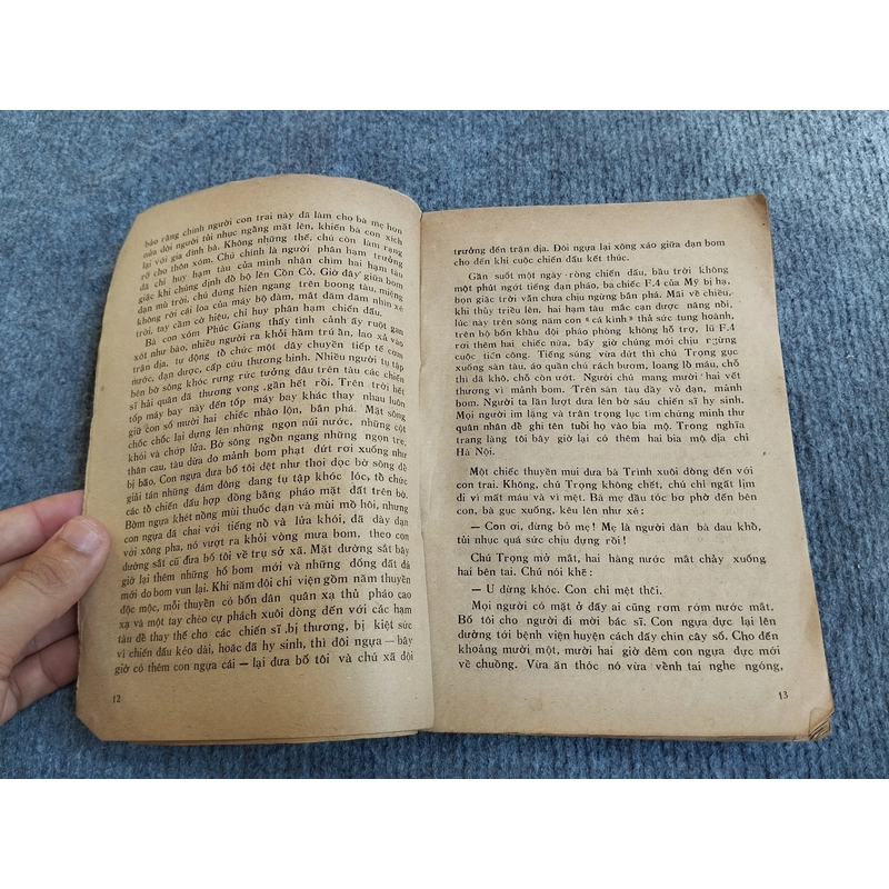 CHUYỆN LÀNG TÔI - NGUYỄN QUỲNH 548167