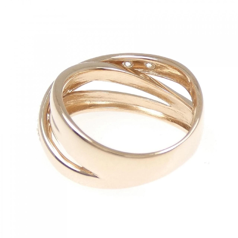 Nhẫn kim cương K18PG 0.50CT - Hàng hiệu Chính hãng 854777