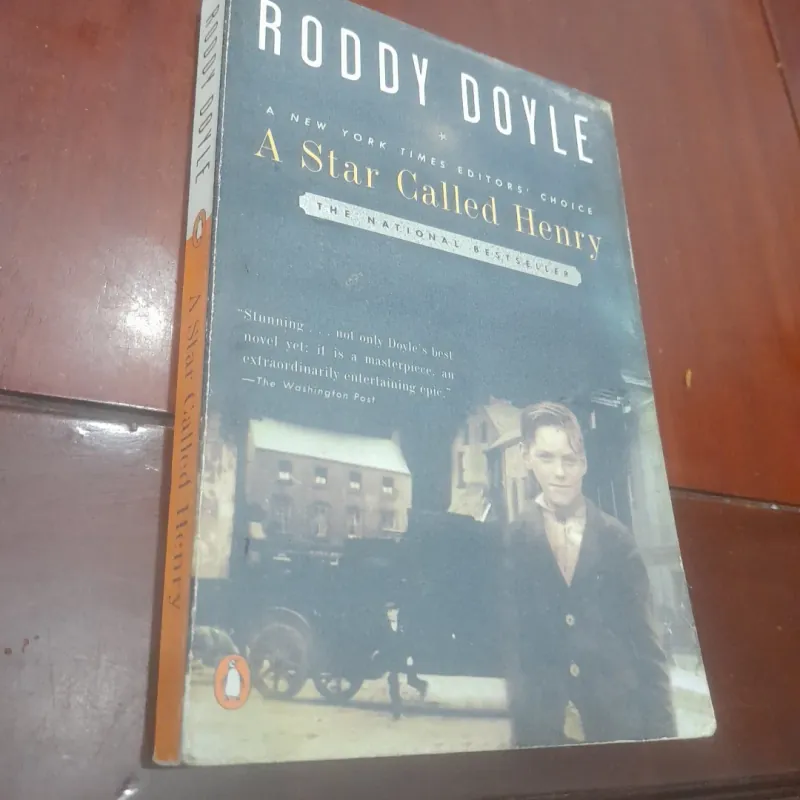 Roddy Doyle - A STAR CALLED HENRY 799558
