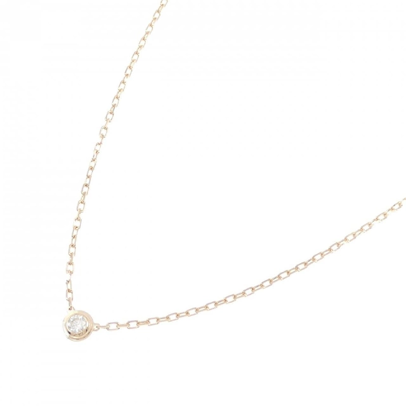 Dây chuyền nhỏ Cartier D'Amour - Hàng hiệu Authentic 840943