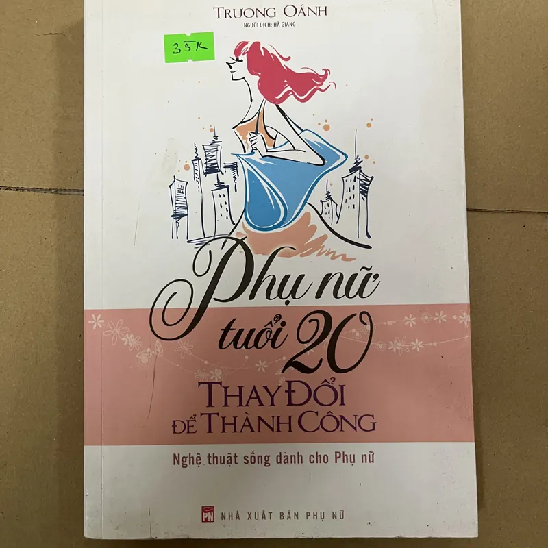 Phụ nữ tuổi 20 thay đổi để thành công 569311