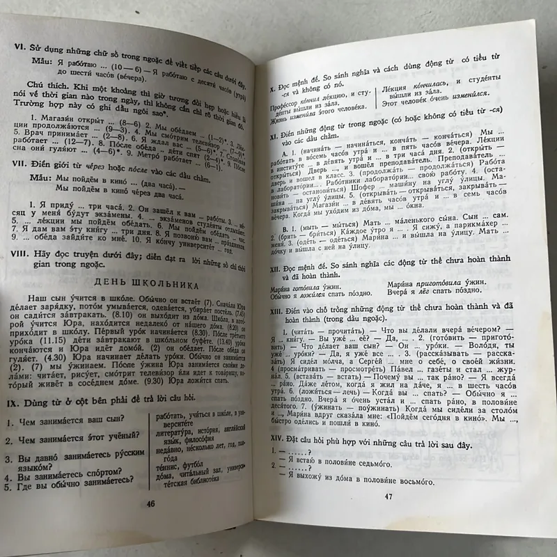Nói Tiếng Nga - 1983s 589130
