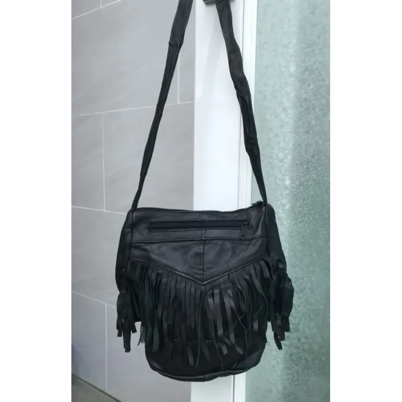 Túi chéo da HECHO EN MEXICO 972975