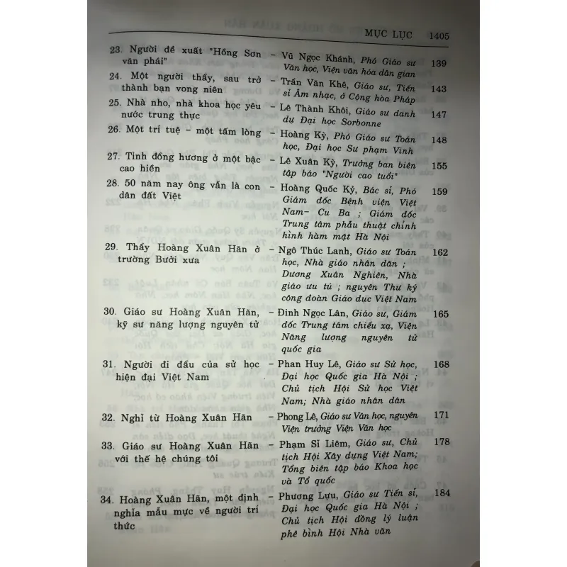 La Sơn Yên Hồ - Hoàng Xuân Hãn (1908-1996) - Phần III 751384