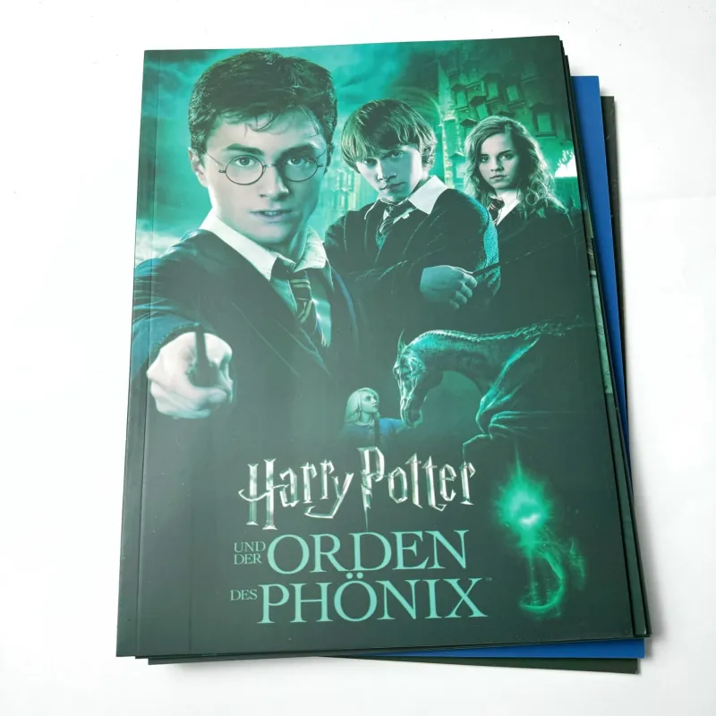 Harry Potter- Bản film edition - 7 books 758754