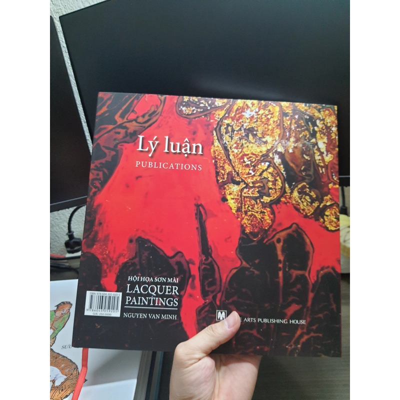 Lý luận hội họa sơn mài 499409