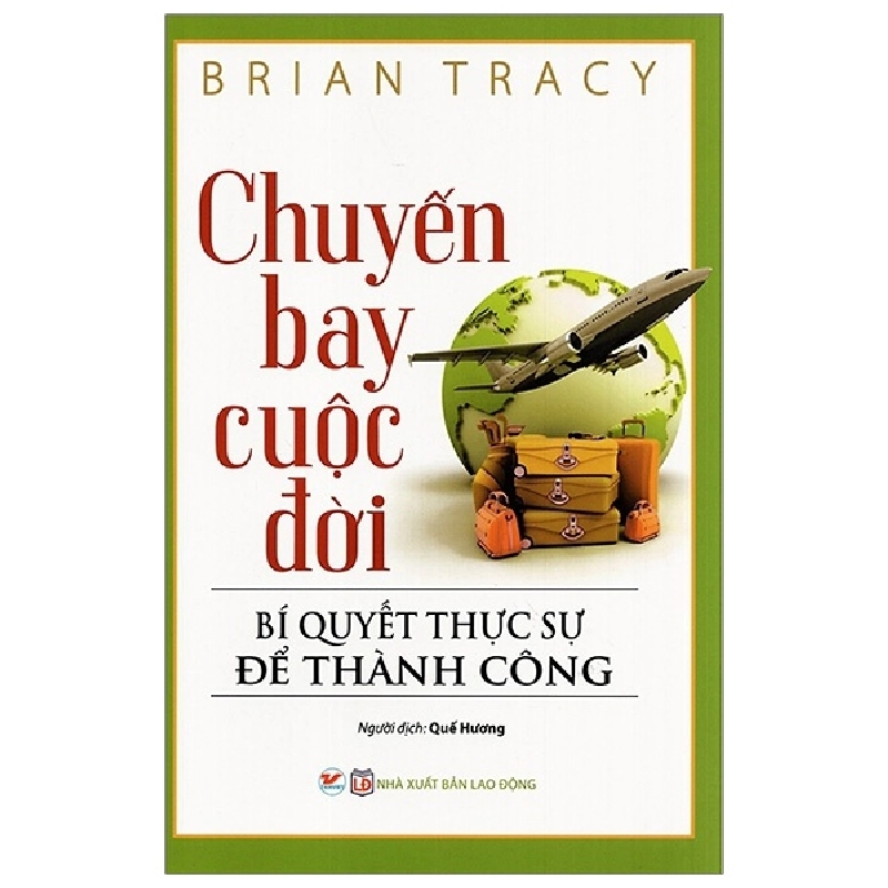 Chuyến Bay Cuộc Đời - Brian Tracy 295928