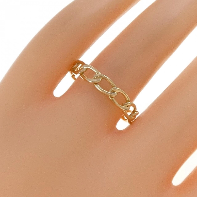 Nhẫn K18YG - Hàng hiệu Chính hãng 849428