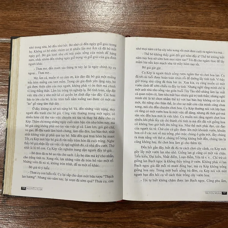 Truyện ngắn - Nguyễn Tuân (8) 783046