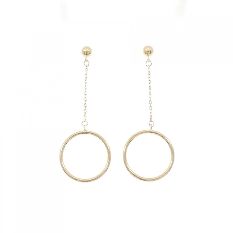 K18YG Bông tai - Hàng hiệu Chính hãng 869591