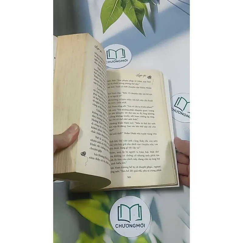 Luyện yêu - Hoàng Mặc Kỳ 694979