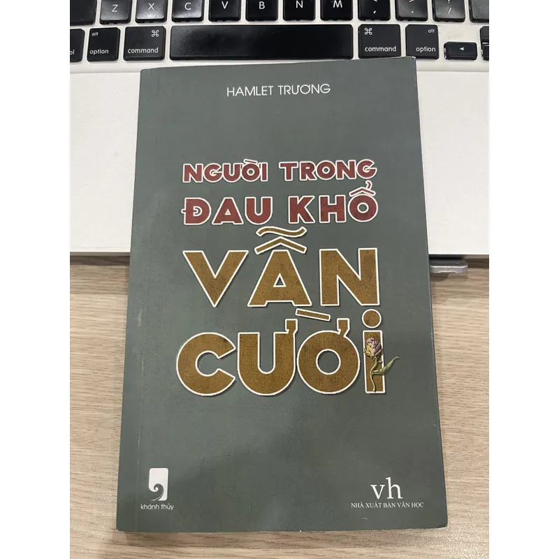 Người trong đau khổ vẫn cười - Hamlet Trương 728164