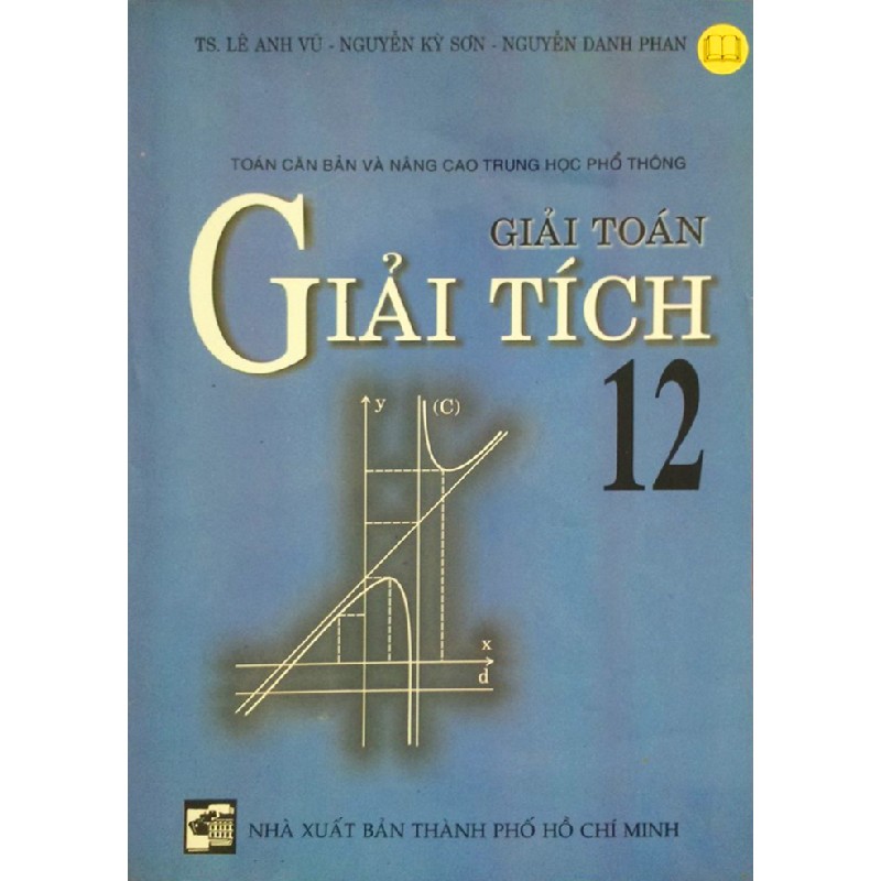 Giải toán Giải tích lớp 12 xưa 11530