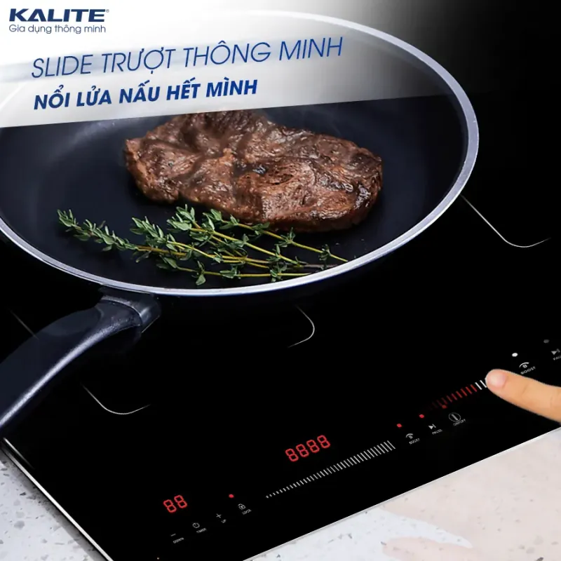 ⚡ Bếp từ đôi KALITE KL-3800 – Nấu nhanh, tiết kiệm điện, chuẩn châu Âu! 713996